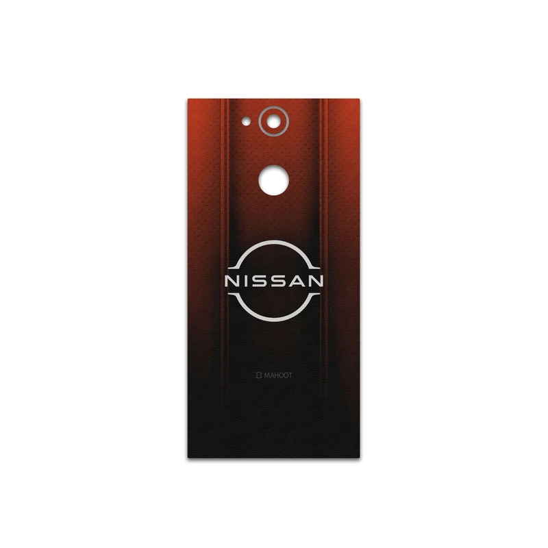 برچسب پوششی ماهوت مدل Nissan مناسب برای گوشی موبایل سونی Xperia XA2