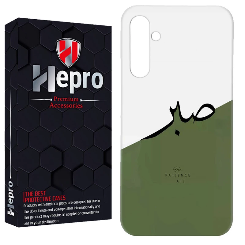 کاور هپرو مدل RC مناسب برای گوشی موبایل سامسونگ Galaxy A15