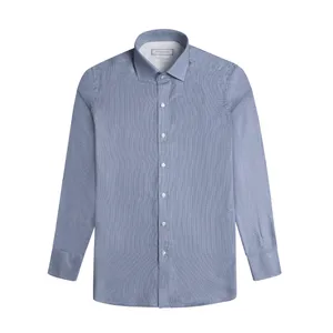 پیراهن آستین بلند مردانه کروم مدل 2420112