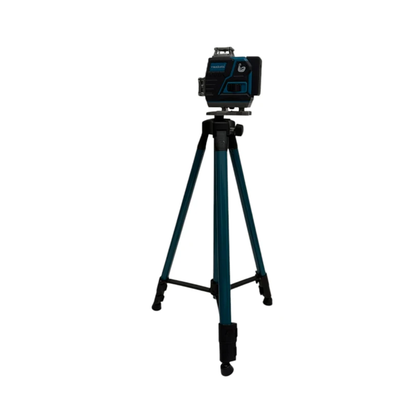 تراز لیزری ماکوتا مدل TM-4D21S به همراه سه پایه