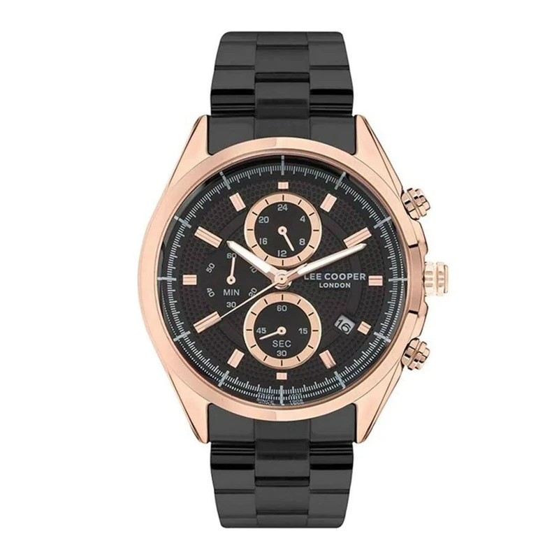 ساعت مچی عقربه‌ای کوارتز مردانه لی کوپر مدل lc07399
