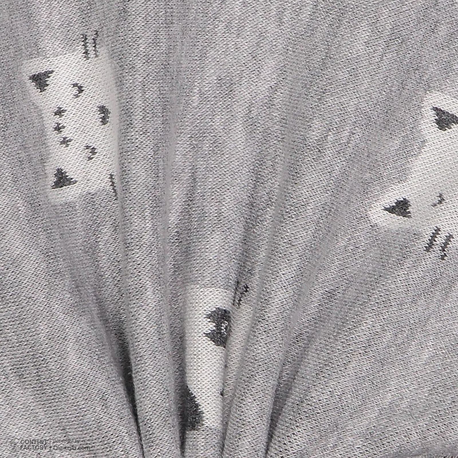 ست سرهمی و کلاه نوزادی دخترانه ایندیگو مدل 23109 - - 10