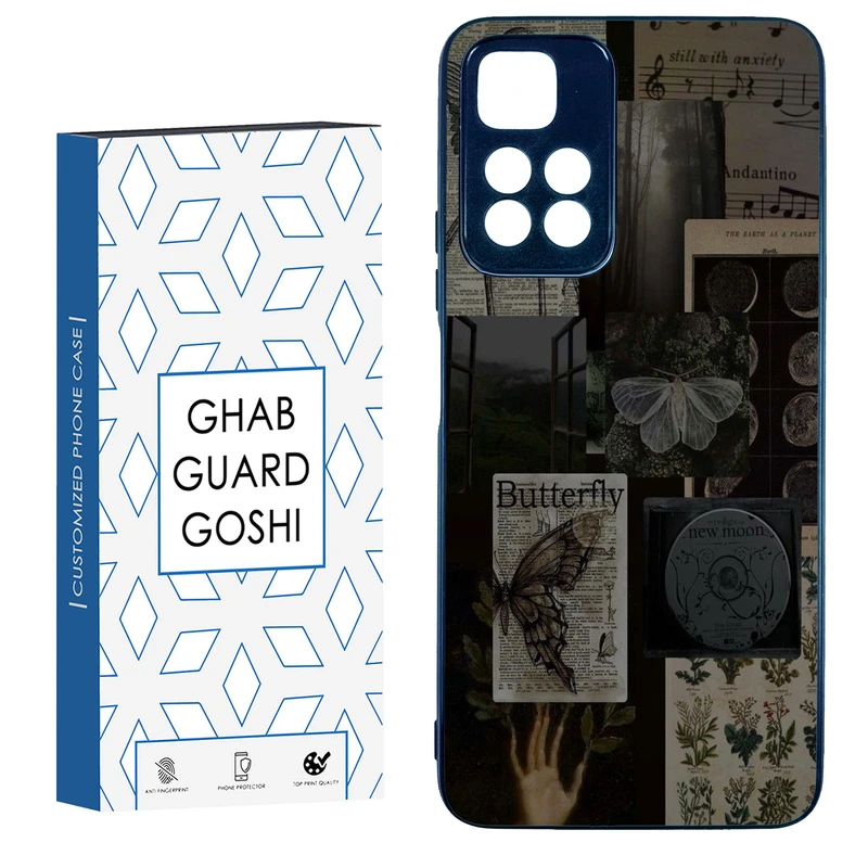 کاور قاب گارد گوشی طرح فانتزی کد TPU-216 مناسب برای گوشی موبایل شیائومی Redmi Note 11 Pro Plus 5G