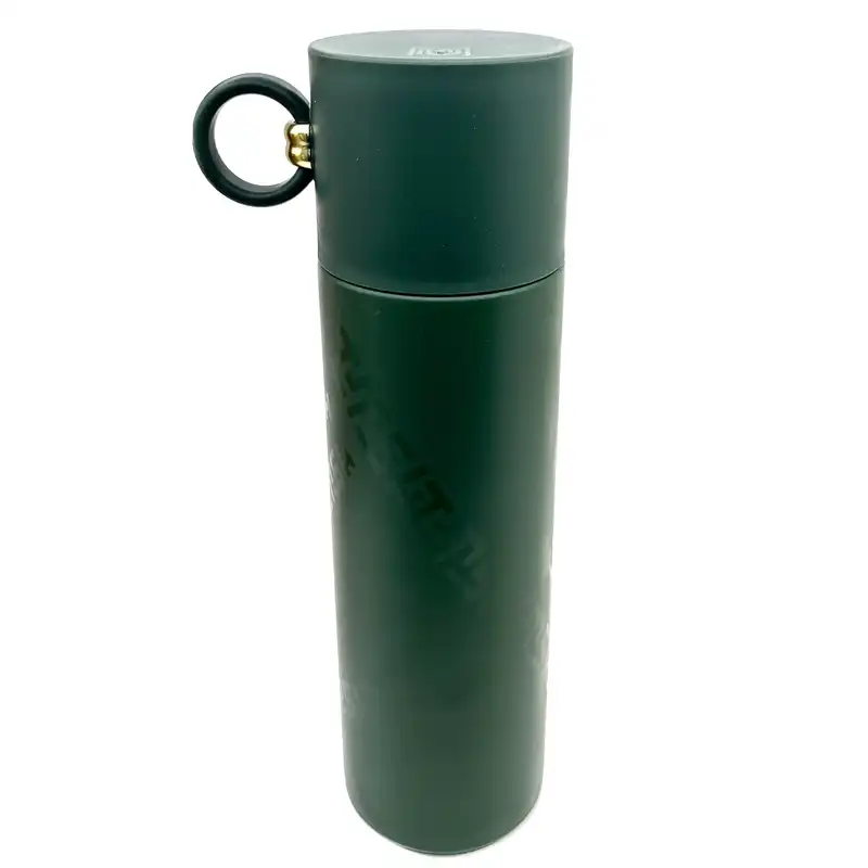 فلاسک مدل لیوان دار گنجایش 0.5 لیتر