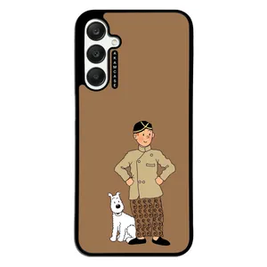 AKAM AMC-WSGA25-TINTIN-23 Cover For Samsung Galaxy A25