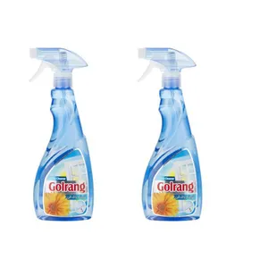 شیشه پاک کن گلرنگ حجم 500 گرم بسته 2 عددی