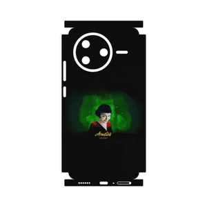 MAHOOT Le Fabuleux Destin dAmelie Poulain-FullSkin Cover Sticker for Xiaomi Poco F7 Pro