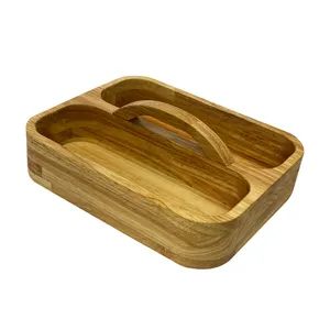 جا قاشقی کلاسیک مدل چوبی کد ZO4