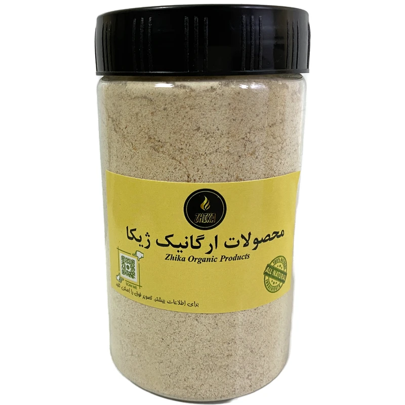پودر سیر ممتاز ژیکا - 370 گرم