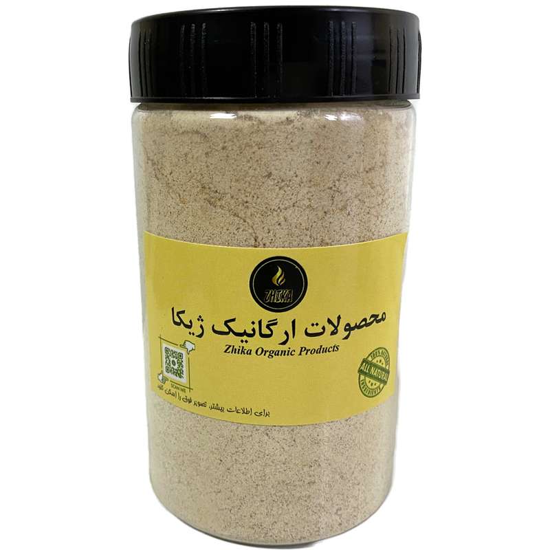 پودر سیر ممتاز ژیکا - 370 گرم