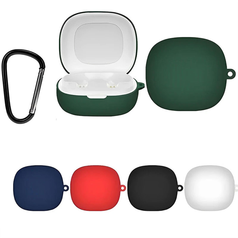 کاور پنتر مدل Silicon مناسب برای کیس هدفون بی سیم انکر Soundcore R50i