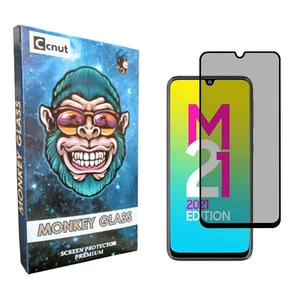 Coconut monku Privacy Screen Protector For Samsung Galaxy M21 2021