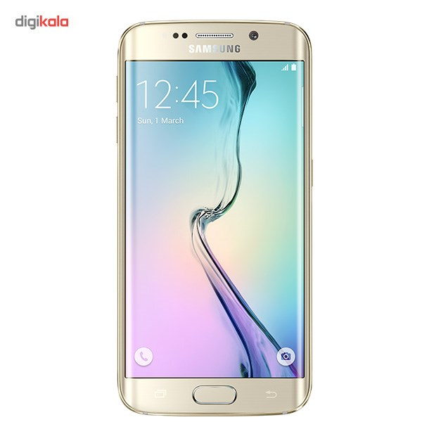 گوشی موبایل سامسونگ مدل Galaxy S6 Edge SM-G925F ظرفیت 64 گیگابایت