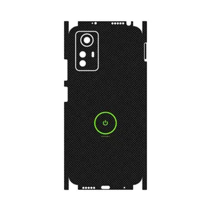 MAHOOT Minimal Power Button-FullSkin Cover Sticker for Xiaomi Redmi Note 12S