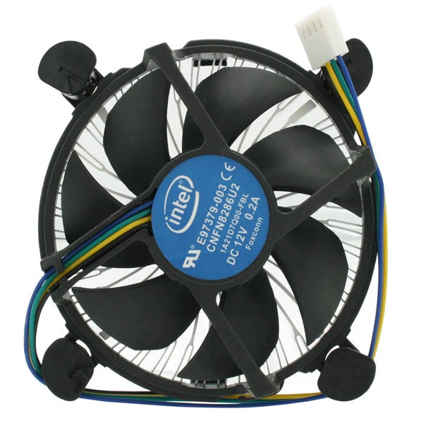 خنک کننده پردازنده اینتل مدل box775