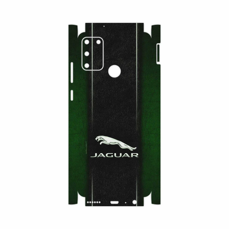 برچسب پوششی ماهوت مدل Jaguar Cars-FullSkin مناسب برای گوشی موبایل آنر 9A