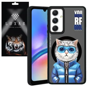 Luxar a05s - Rich Cat Cover For samsung galaxy a05s