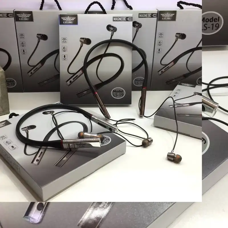 هدفون بلوتوثی للیسو مدل LS 19