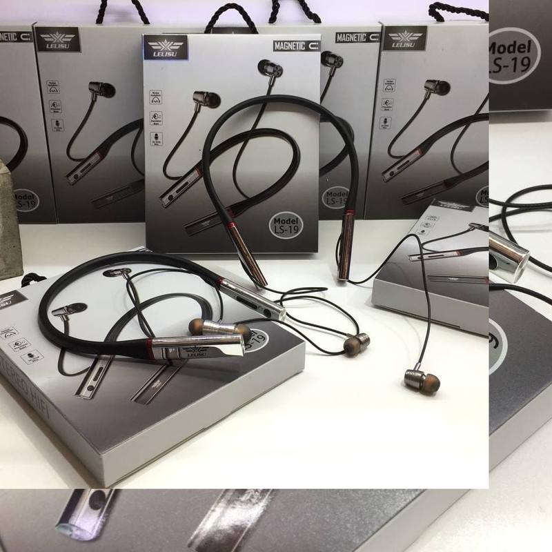 هدفون بلوتوثی للیسو مدل LS 19