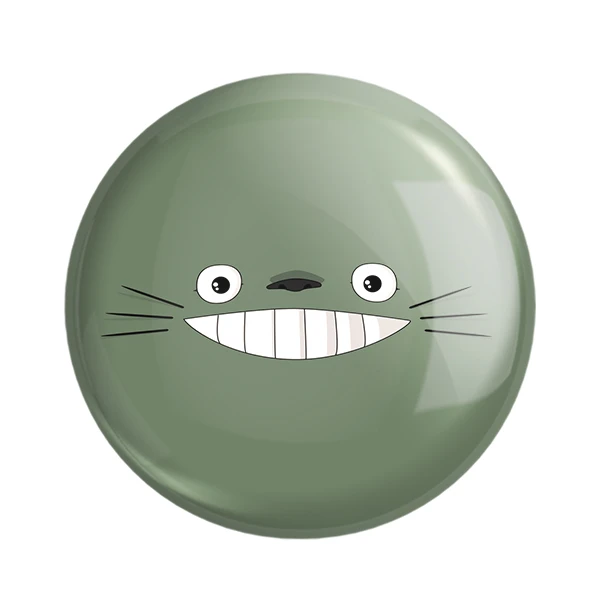 مگنت خندالو طرح انیمه توتورو Totoro کد 12825
