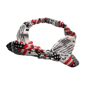 هدبند دخترانه مدل خرگوشی كد PRC217