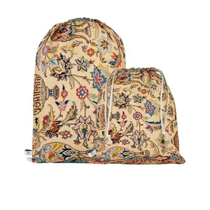 کوله پشتی ورزشی مدوپد مدل قهوه md00201 بسته 2 عددی