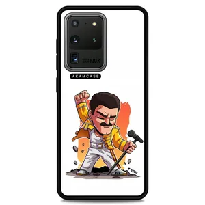 AKAM AMC-WSGS20U-LAUFMAN6 Cover For Samsung Galaxy S20 Ultra