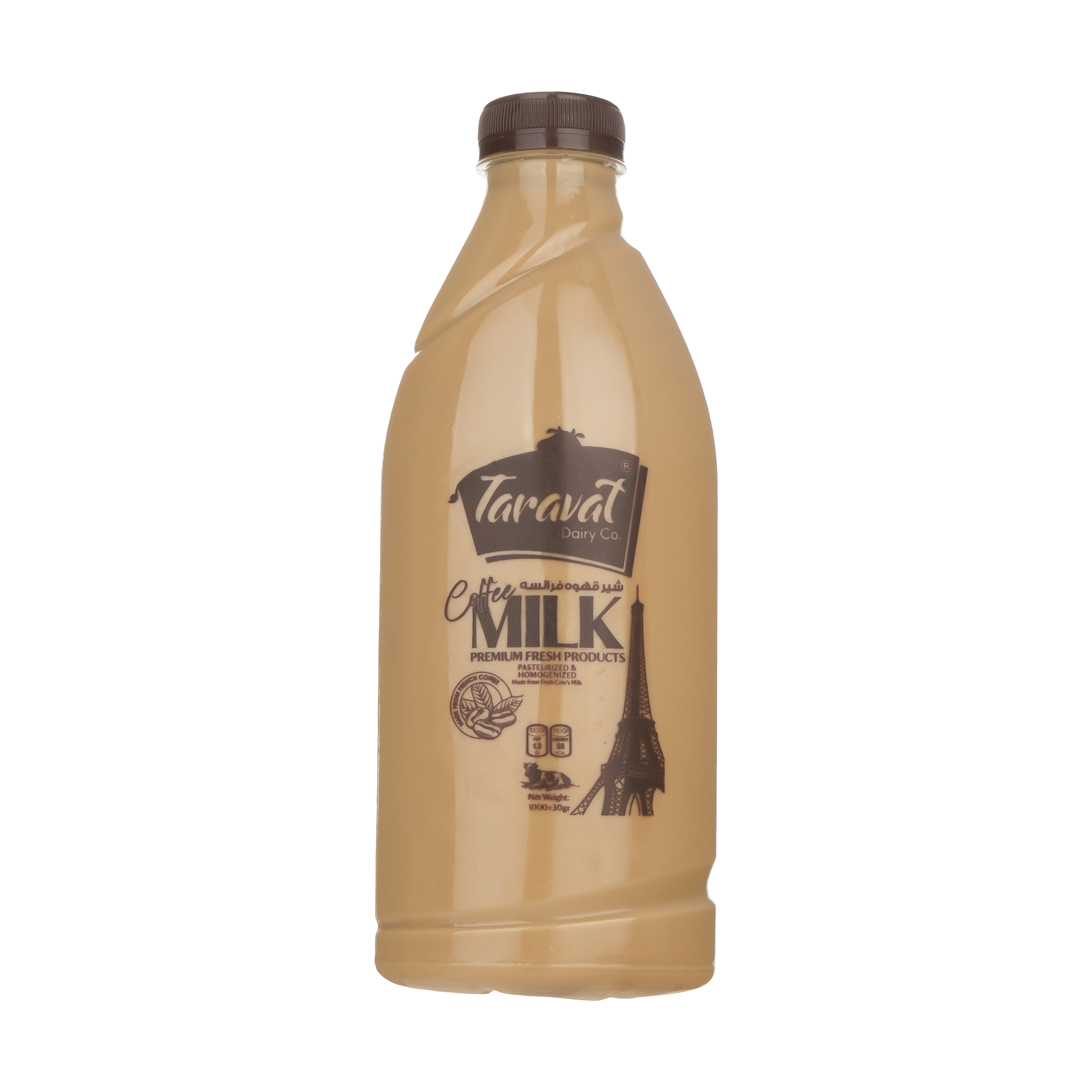 نقد و بررسی شیر قهوه فرانسه طراوت - 1 لیتر توسط خریداران