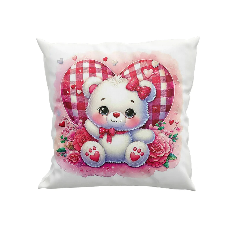 کوسن کودک پاد آفرین مدل خرس کوچولو کد DKK1017