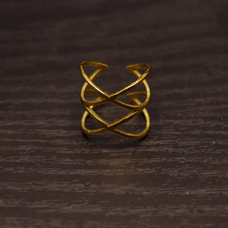 انگشتر زنانه کد RKH_804