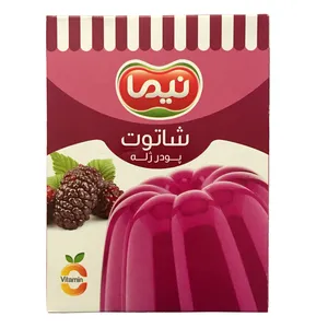 پودر ژله شاتوت نیما - 100 گرم
