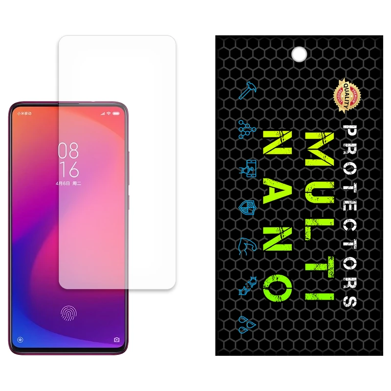 محافظ صفحه نمایش مات مولتی نانو مدل X-S1M مناسب برای گوشی موبایل شیائومی Redmi K20 Pro Premium