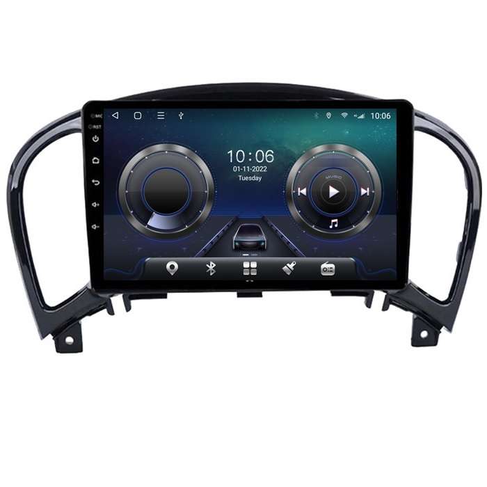 پخش کننده تصویری خودرو ووکس مدل +C500PRO مناسب برای نیسان جوک