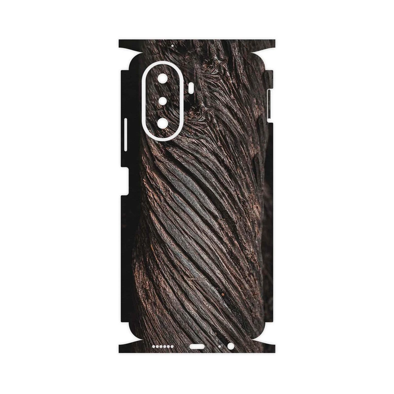 برچسب پوششی ماهوت مدل Wood Texture 9-FullSkin مناسب برای گوشی موبایل هوآوی Nova Y70 Plus