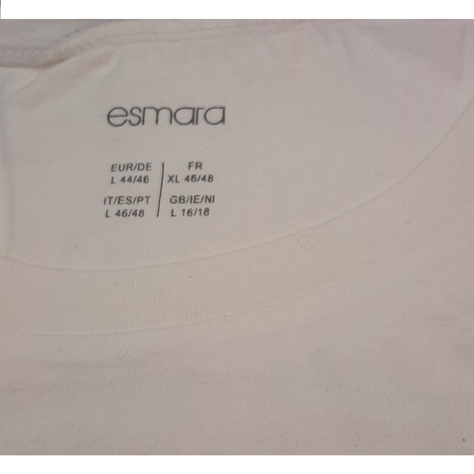 تی شرت آستین کوتاه بارداری اسمارا مدل Top کد 002 -  - 2