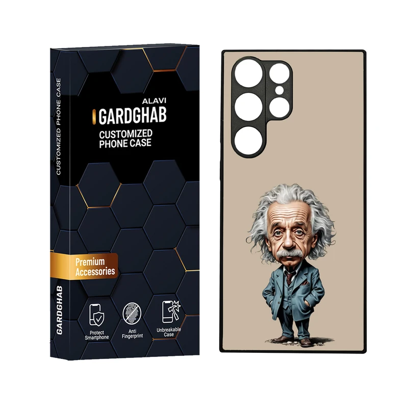 کاور گارد قاب علوی مدل دورژله ای مناسب برای گوشی موبایل سامسونگ Galaxy S23 Ultra