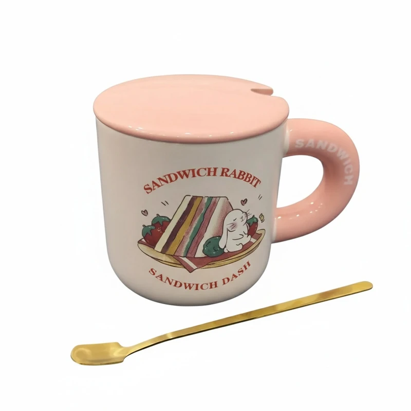 ماگ مدل Rabbit کد ۱۰۱