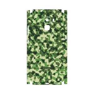 MAHOOT  Army-Green2-Pattern-FullSkin Cover Sticker for Honor 7