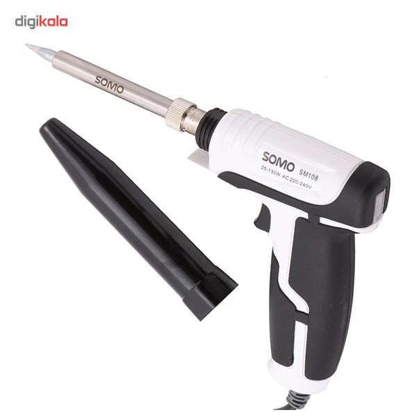 هویه تفنگی 130 وات سومو مدل SM-108 هویه تفنگی 130 وات سومو مدل SM-108