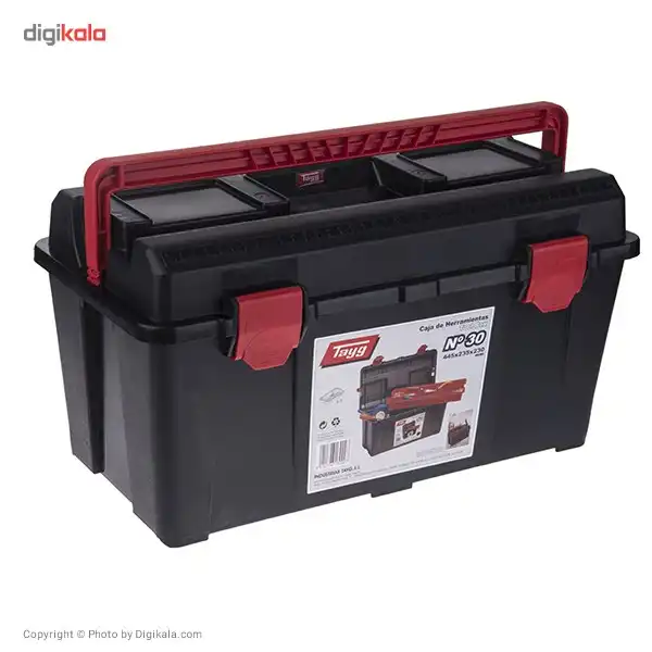 جعبه ابزار تایگ مدل N 30