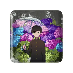 مگنت خندالو مدل شییکو انیمه موب سایکو Mob Psycho 100 کد 24445
