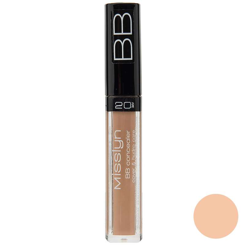 کانسیلر میسلین مدل BB Concealer شماره 20 کانسیلر میسلین مدل BB Concealer شماره 20