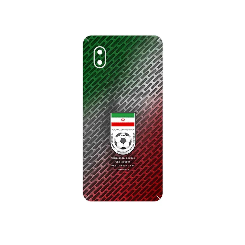 برچسب پوششی ماهوت مدل Iran_National_Football_Team مناسب برای گوشی موبایل سامسونگ Galaxy A01 Core