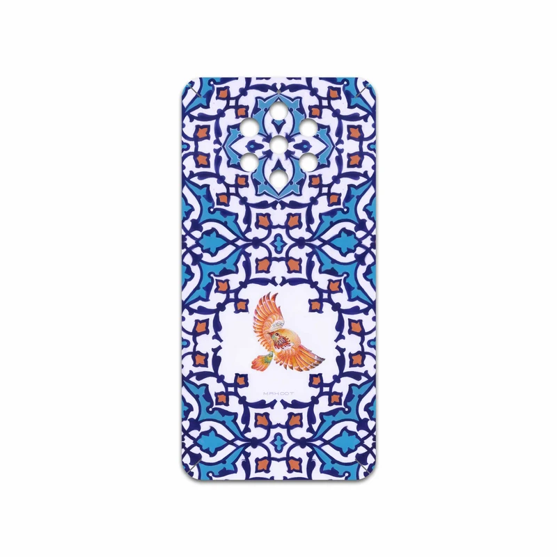 برچسب پوششی ماهوت مدل Homa Tile مناسب برای گوشی موبایل نوکیا 9 Pureview