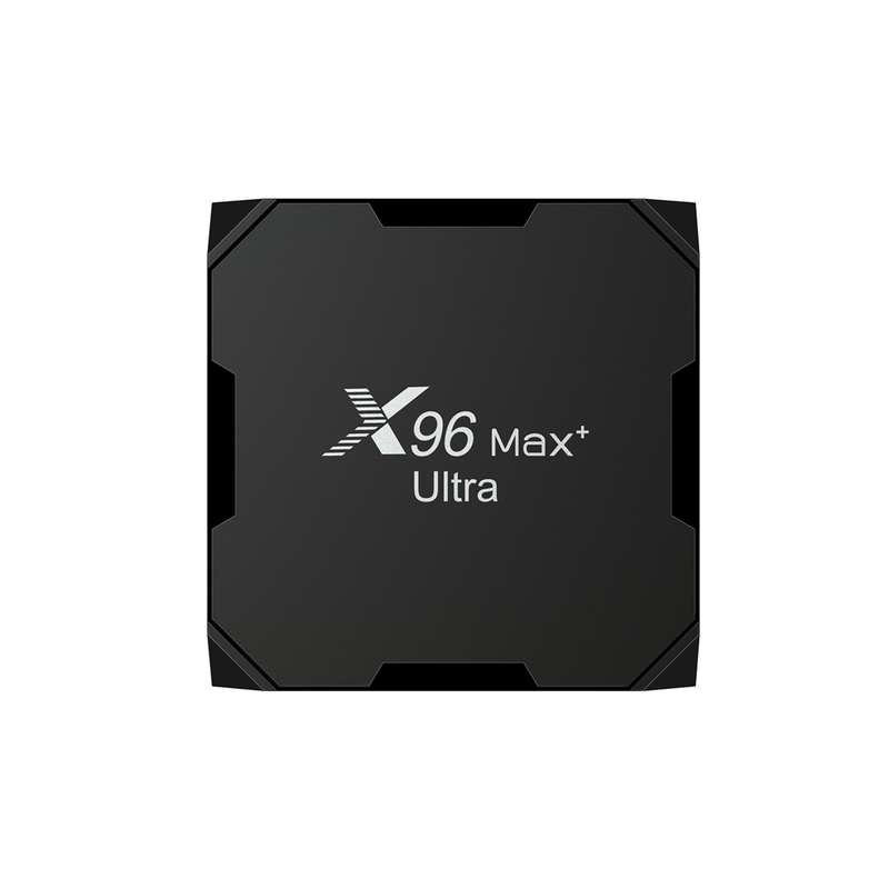 اندروید باکس ايكس96 مدل Max Plus Ultra