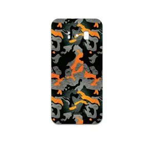 MAHOOT Autumn-Army Cover Sticker for Samsung Galaxy S8