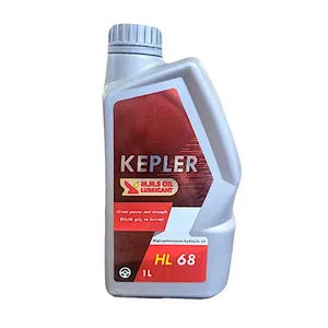 روغن هیدرولیک کپلر مدل اچ ال 68 حجم 1 لیتر