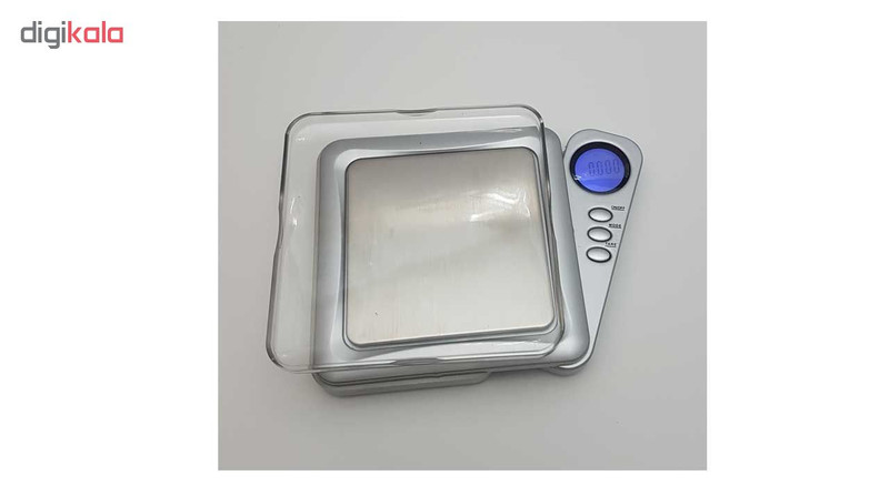ترازو دیجیتال pocketscale مدل 500gr