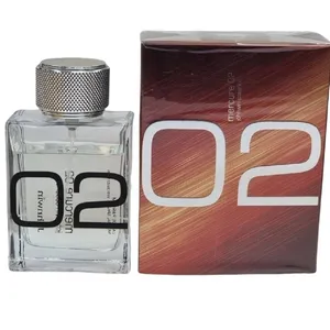 ادوپرفیوم جانوین مدل اسنتریک مولکول 02 با رایحه خنک حجم 100 میلی‌لیتر