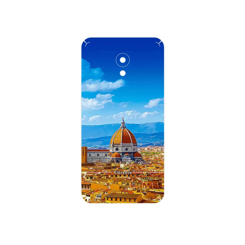 برچسب پوششی ماهوت مدل City of Florence مناسب برای گوشی موبایل میزو M5
